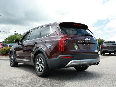 Used 2022 Kia Telluride EX FWD image 8