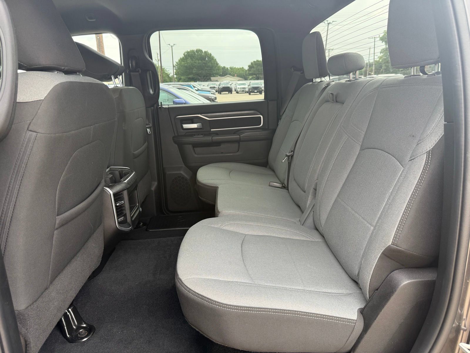 Used 2024 RAM 3500 Big Horn w/ Bed Utility Group AWD/4WD image 17