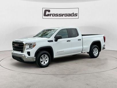 Used 2020 GMC Sierra 1500 4x4 Double Cab w/ Sierra Value Package