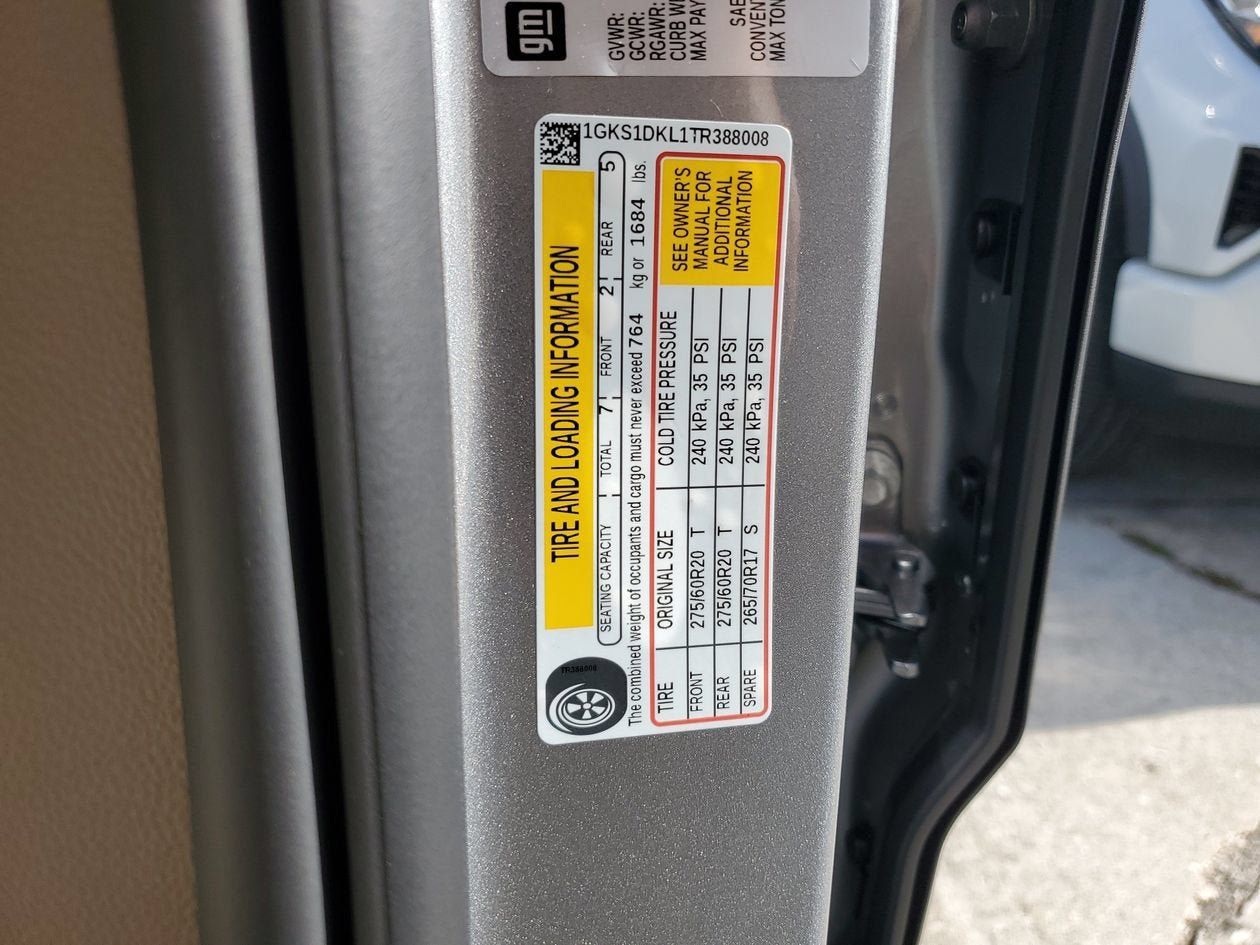 New 2026 GMC Yukon Denali RWD image 31