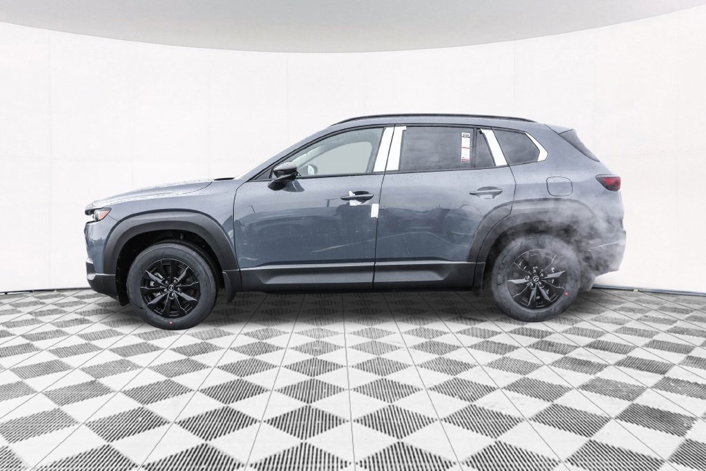 Used 2026 MAZDA CX-50 AWD 2.5 Hybrid w/ Cargo Package image 16