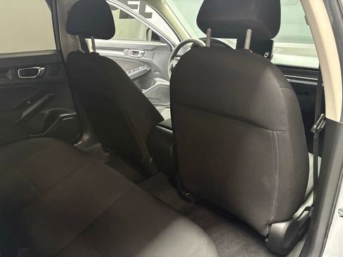 Used 2025 Honda Civic LX image 40