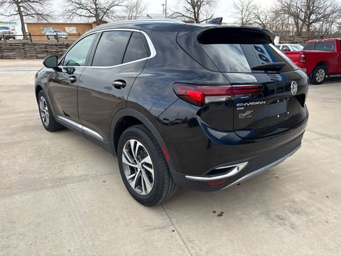 Used 2023 Buick Envision Essence image 9