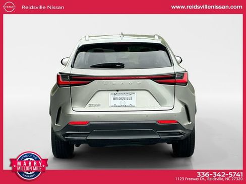 Used 2025 Lexus NX 350 AWD w/ Cold Area Package image 5