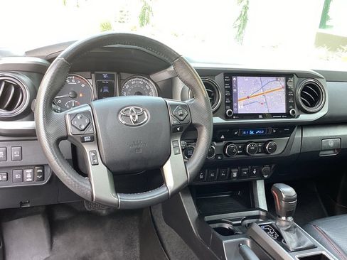Used 2023 Toyota Tacoma TRD Pro AWD/4WD image 17