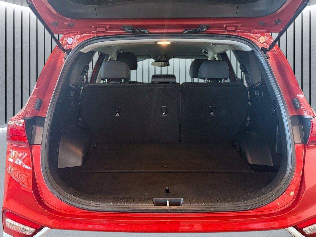 Used 2020 Hyundai Santa Fe SEL AWD/4WD image 9