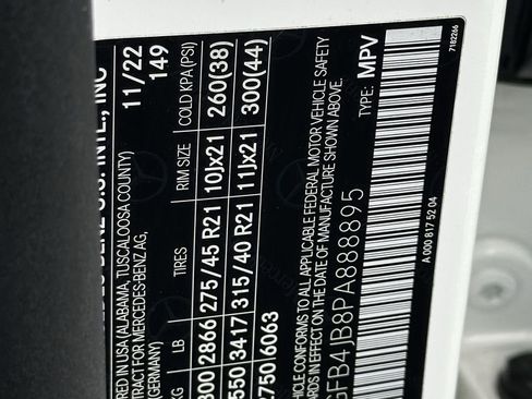 Certified 2023 Mercedes-Benz GLE 350 image 36