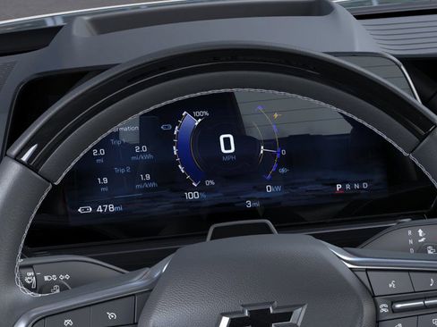 New 2026 Chevrolet Silverado EV Trail Boss image 23