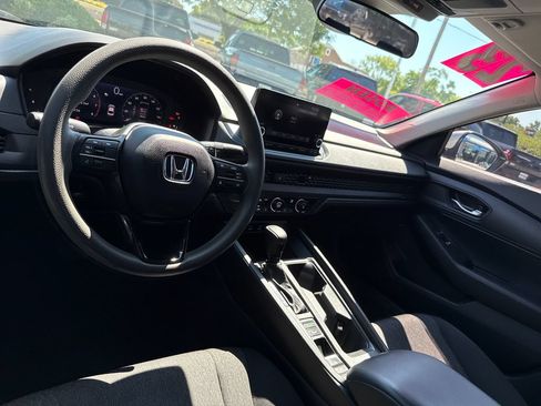 Certified 2023 Honda Accord LX image 23