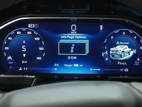 New 2026 Chevrolet Silverado 2500 LT w/ Trail Boss Package image 20