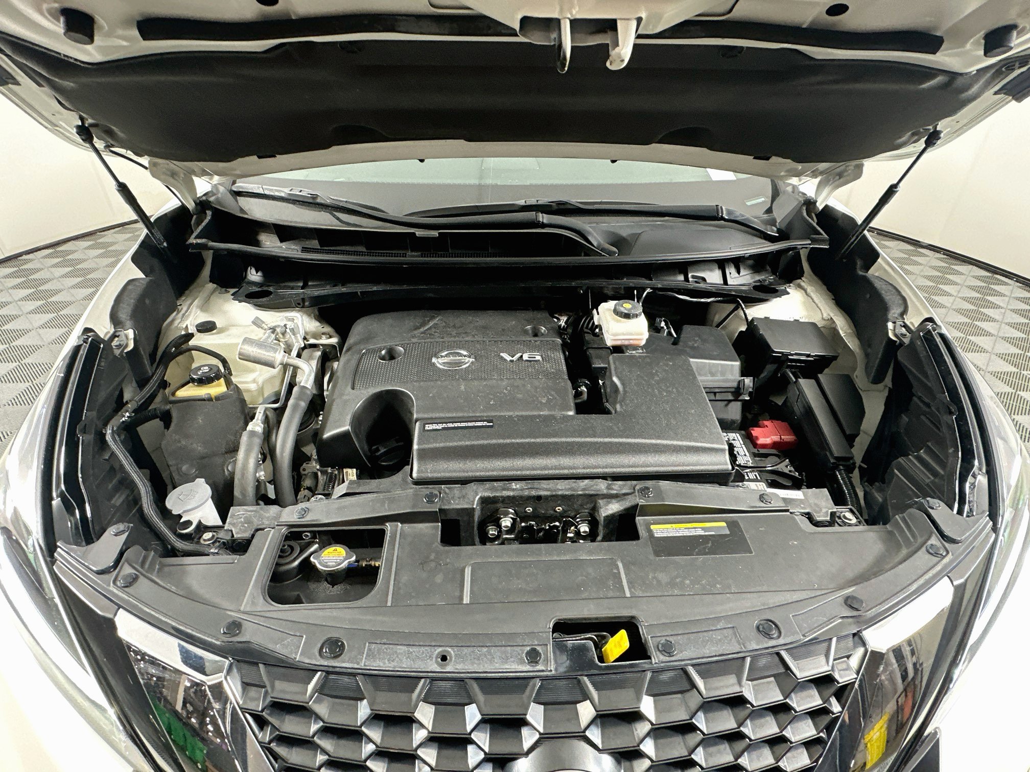 Used 2023 Nissan Murano SV FWD image 31
