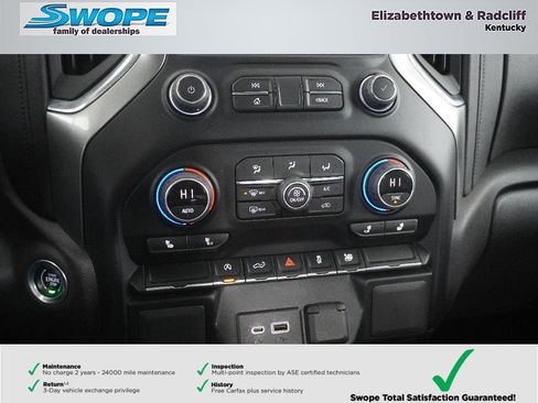 Used 2021 Chevrolet Silverado 1500 RST image 21