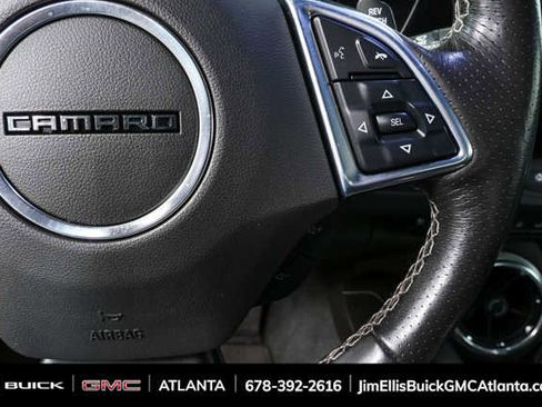 Used 2022 Chevrolet Camaro SS image 11