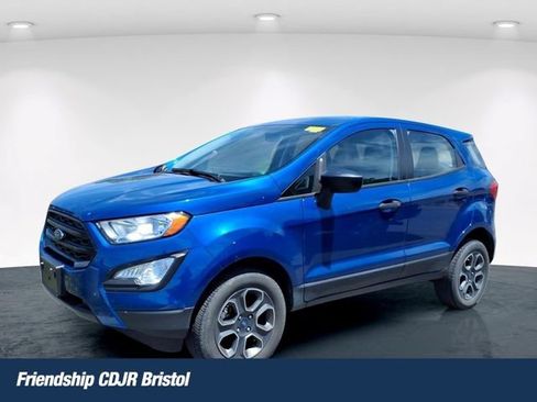 Used 2022 Ford EcoSport S AWD/4WD image 1