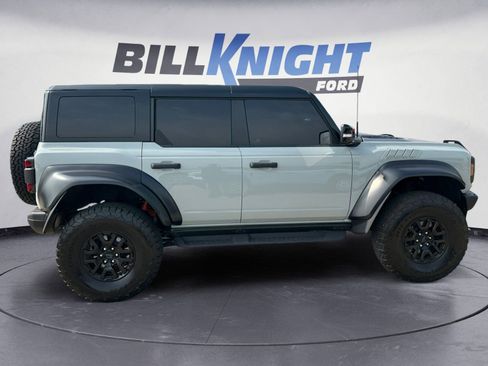 Used 2024 Ford Bronco Raptor AWD/4WD image 6