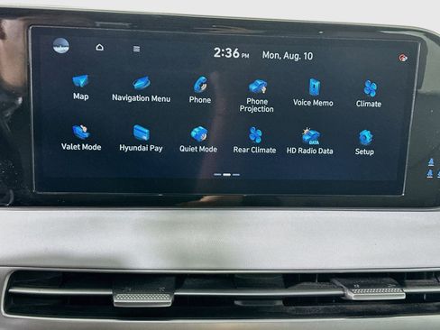 Used 2025 Hyundai Palisade SEL FWD image 21