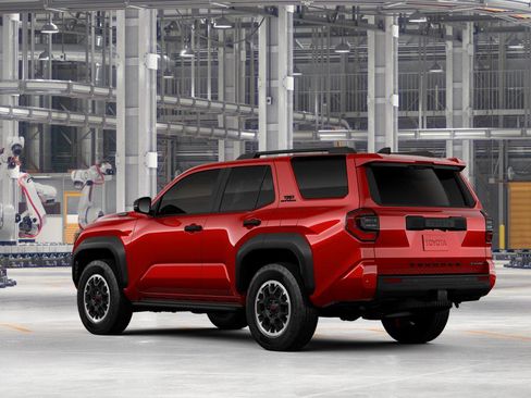 New 2026 Toyota 4Runner TRD Off-Road AWD/4WD image 6