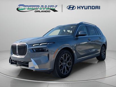 Used 2023 BMW X7 xDrive40i w/ Parking Assistance Package