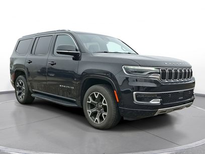 New 2023 Jeep Wagoneer Series III w/ Convenience Group I