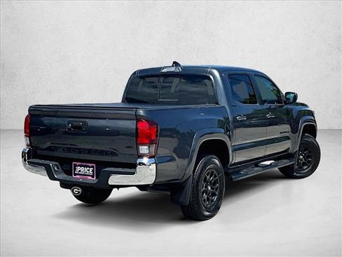Used 2021 Toyota Tacoma SR5 RWD image 2