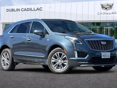 Used 2021 Cadillac XT5 Premium Luxury