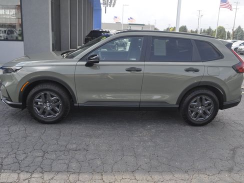 Certified 2026 Honda CR-V TrailSport image 4