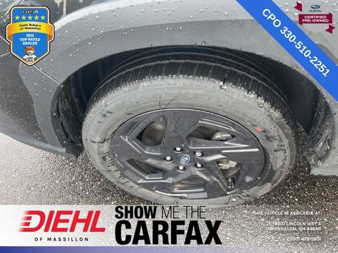 Used 2026 Subaru Crosstrek 2.5i Sport image 13
