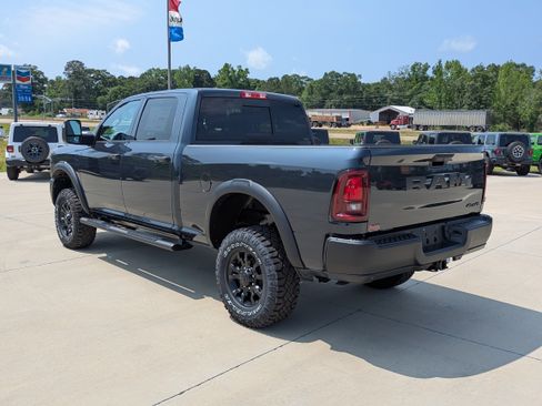 New 2026 RAM 2500 Tradesman w/ Power Wagon Package AWD/4WD image 6