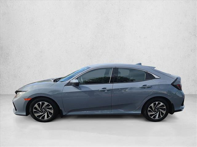 Used 2019 Honda Civic LX image 3