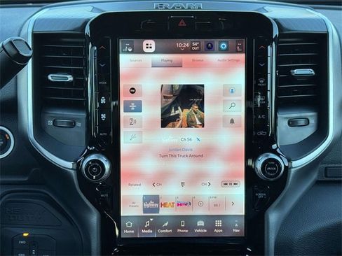 New 2026 RAM 3500 Big Horn image 3