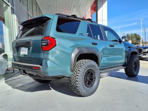 New 2026 Toyota 4Runner TRD Off-Road Premium image 4