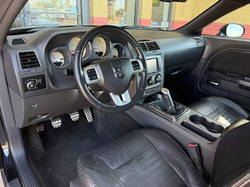 Used 2012 Dodge Challenger R/T Plus RWD image 16
