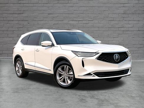 Used 2022 Acura MDX SH-AWD image 1