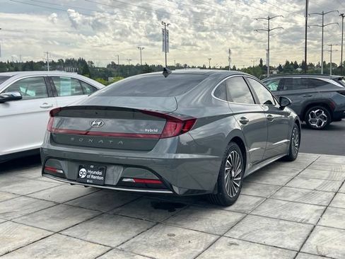 Used 2023 Hyundai Sonata Limited FWD image 7