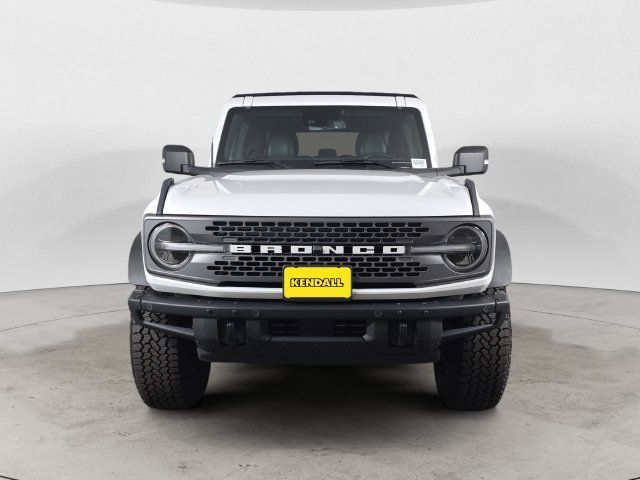 Certified 2024 Ford Bronco Badlands AWD/4WD image 2