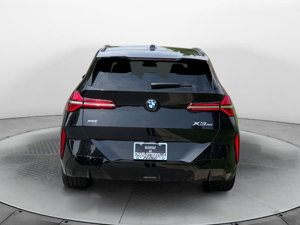 New 2026 BMW X3 xDrive30i w/ Premium Package AWD/4WD image 6