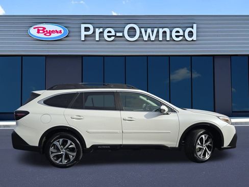 Used 2021 Subaru Outback Limited w/ Popular Package #2 image 8