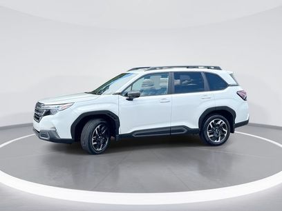 Certified 2025 Subaru Forester Limited w/ Popular Package #1