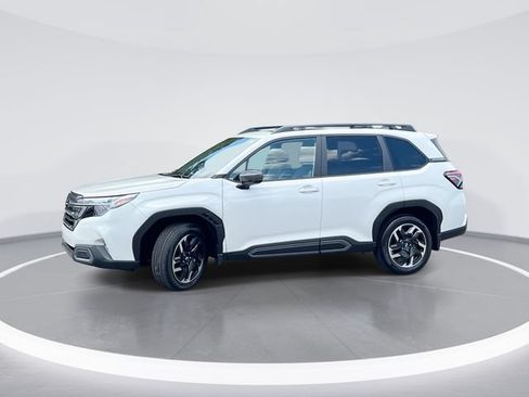 Certified 2025 Subaru Forester Limited w/ Popular Package #1 AWD/4WD image 1