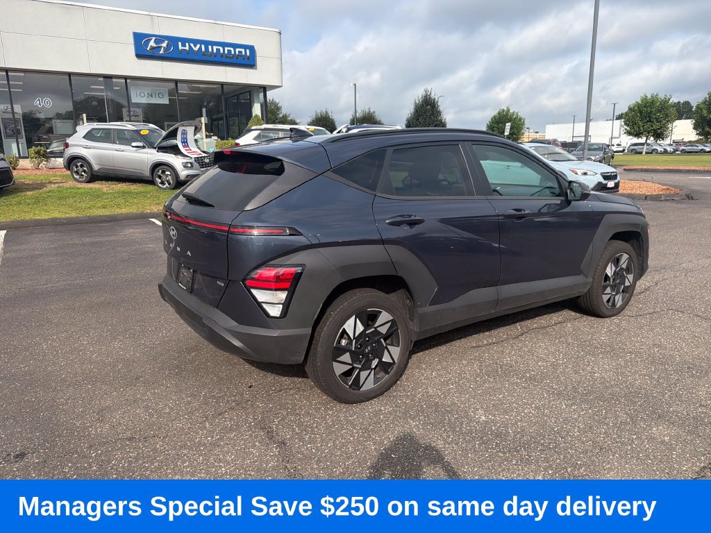 Used 2025 Hyundai Kona SEL AWD/4WD image 5