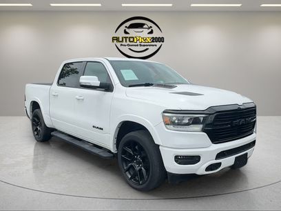 Used 2020 RAM 1500 Laramie