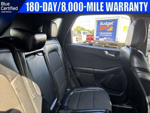 Used 2024 Ford Escape ST-Line AWD/4WD image 17