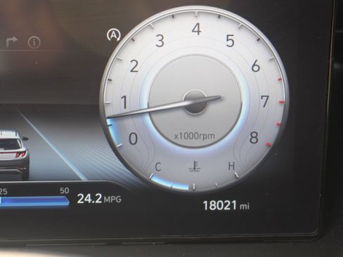 Used 2023 Hyundai Tucson Limited image 24