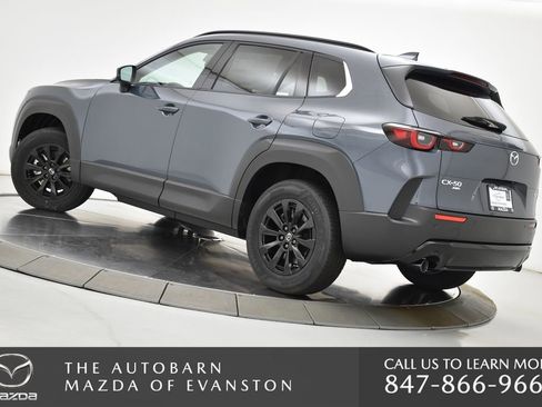 New 2026 MAZDA CX-50 AWD 2.5 Hybrid w/ Weather Package image 6