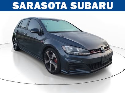 Used 2019 Volkswagen Golf 4-Door