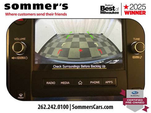 Used 2025 Subaru Forester w/ Convenience Package #1 AWD/4WD image 18