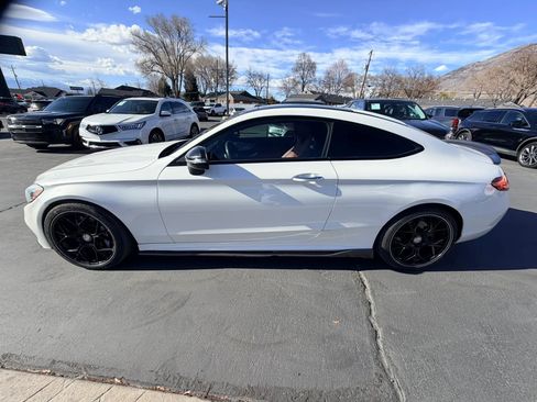 Used 2018 Mercedes-Benz C 43 AMG 4MATIC Coupe image 7