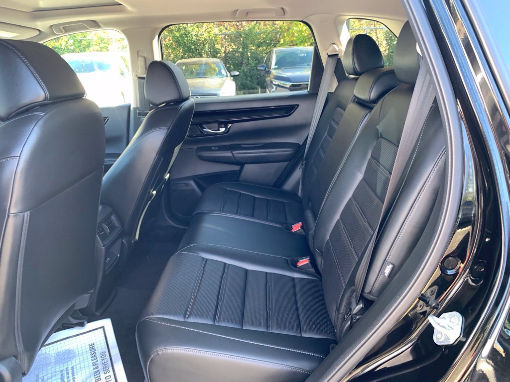 Used 2025 Honda CR-V EX-L image 25