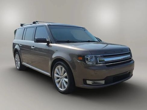Used 2019 Ford Flex SEL w/ Equipment Group 202A FWD image 3