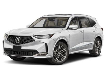 New 2026 Acura MDX SH-AWD w/ Advance Package